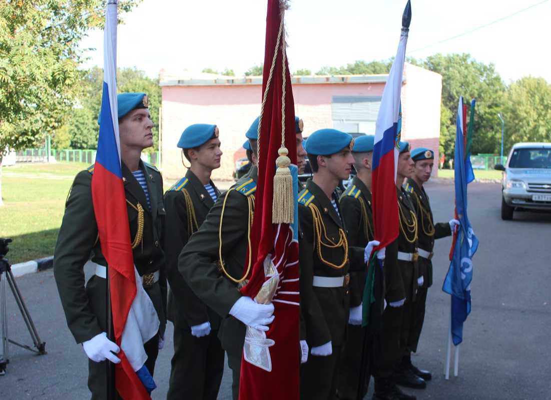 Военно-патриотический клуб 